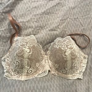 ThirdLove 24/7 lace balconette bra, 36B 1/2